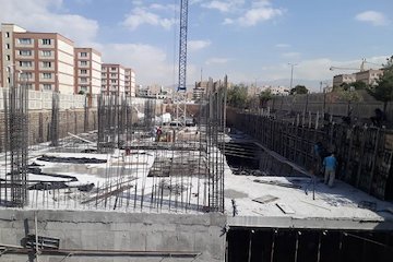 مستقر شدن نمایندگان HSE در هفته جاری در تمامی بلوک های پروژه اقدام ملی تهرانسر / لزوم اجرای صحیح بتن ریزی و پایدارسازی دیوار ها به عنوان یک خط قرمز ساخت و ساز