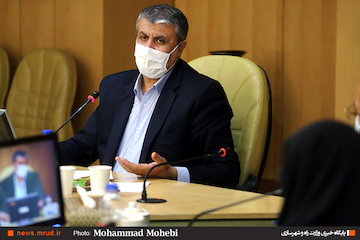تسریع در احداث راه اصلی قزوین-الموت-تنکابن /رسیدگی به جادههای مناطق محروم استان قزوین  ديدار وزير راه و شهرسازى با مجمع نمايندگان استان قزوين