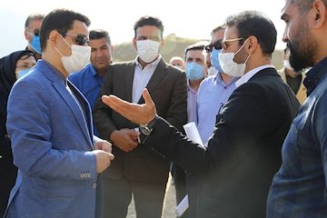 کنارگذر جنوبی تهران در سال جاری افتتاح می شود/ بهره برداری از راه اصلی قزوین - الموت - تنکابن تا پایان دولت دوازدهم  بازدید