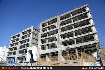 فراخوان واریز بخش دوم آورده متقاضیان طرح ملی مسکن پردیس بازدید قائم مقام وزیر راه وشهرسازی از پروژه های مسکن مهر پردیس