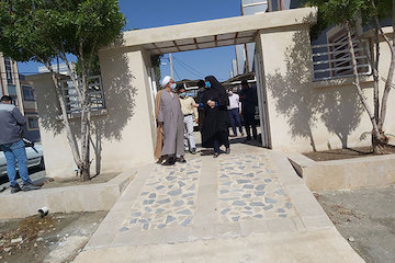 آغاز عملیات اجرایی سالن ورزشی محله حسین آباد شهرستان کهنوج / بهره برداری از ۲۵۰واحد از پروژه مسکن ۱۵۰۰ واحدی  شهرستان کهنوج /  ۶۰درصد پیشرفت فیزیکی قطعه سوم بزرگراه کهنوج –رودان  جنوب کرمان  باز آفرینی