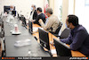 نشست دوم کارگروه ستاد ویژه خوزستان در حوزه راه 