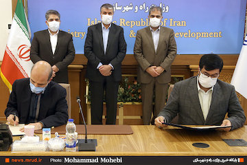 ساخت ۲۱۵۰۰ واحد مسکونی برای کمدرآمدها کلید خورد/ تامین زمین و معرفی متقاضیان توسط شرکت بازآفرینی شهری ایران؛ ساخت با ستاد اجرایی فرمان حضرت امام(ره)  جلسه بررسی روند اجرای طرح اقدام ملی مسکن در استانها