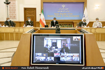 افزایش ۲۰۰۰۰ واحدی موضوع تفاهمنامه تامین مسکن کارکنان نیروهای مسلح/ زمین ساخت واحدها تامین شده است/ ۲۶۰۰۰ واحد آماده آغاز عملیات اجرایی چهارمین جلسه شورای راهبردی تفاهمنامه مسکن کارکنان و بازنشستگان نیروهای مسلح