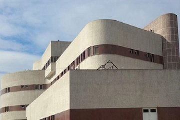 بیمارستان تکاب تا پایان دولت به بهرهبرداری میرسد بیمارستان تکاب