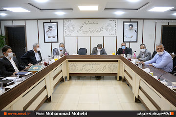 بازدید قائم‌مقام وزیر راه و شهرسازی از پروژه‌های مسکن مهر شهر جدید هشتگرد