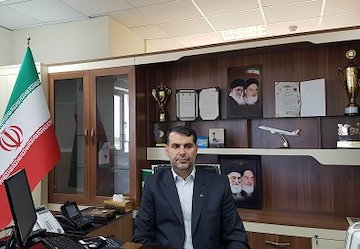 آمادگی بهرهبرداری از DVOR فرودگاه ارومیه در نیمه دوم سال/ برپایی نمایشگاه عکس دفاع مقدس در فرودگاههای آذربایجان غربی قراملکی