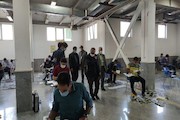 برگزاری آزمون ورود به حرفه مهندسان راه و شهرسازی خراسان شمالی