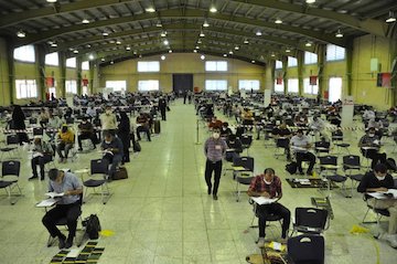 برگزاری آزمونهای نظام مهندسی ساختمان از ۱۳ تا ۱۵ مرداد سال جاری ازمون نظام مهندسی اصفهان