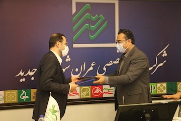 مراکز کانون پرورش فکری کودکان و نوجوانان در شهرهای جدید توسعه مییابد تفاهمنامه شرکت عمران و کانون پرورش فکری