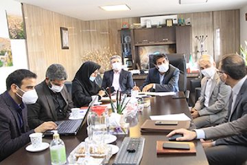 اقدام مشترک برای پیوند اقدامهای کالبدی و اجتماعی محله مرادآباد چابهار شرکت بازآفرینی شهری