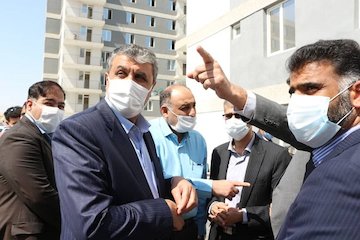 تدبیر دولت دوازدهم در طرح اقدام ملی امید مردم برای خانهدار شدن را افزایش داده است بازدید
