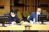 دیدار وزیر راه وشهرسازی با مجمع نمایندگان استان آذریایجان غربی در مجلس شورای اسلامی