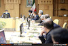 دیدار وزیر راه وشهرسازی با مجمع نمایندگان استان آذریایجان غربی در مجلس شورای اسلامی