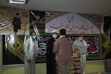 تجليل از رزمندگان شاغل در اداره كل راه و شهرسازي استان همدان دفاع مقدس همدان2