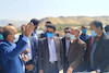 سفر معاون وزیر راه و شهرسازی به استان کردستان برای بازدید از طرح‌های جهش تولید این وزارتخانه