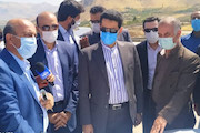 سفر معاون وزیر راه و شهرسازی به استان کردستان برای بازدید از طرح‌های جهش تولید این وزارتخانه