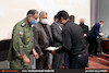 برگزاری مراسم اختتامیه نمایشگاه گرامیداشت چهلمین سالگرد دفاع مقدس در باغ موزه انقلاب اسلامی