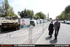 نمایشگاه گرامیداشت چهلمین سالگرد دفاع مقدس در باغ موزه انقلاب اسلامی