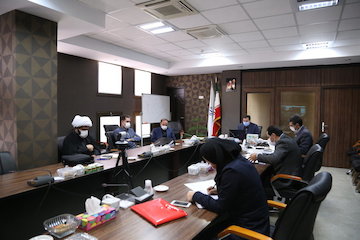 برگزاری جلسه ویدئوکنفرانسی وزیر راه و شهرسازی با استان های سراسر کشور در خصوص پیشرفت طرح اقدام ملی 121877.jpg