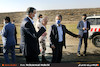 آیین بهره برداری از ٨ پروژه راهداری استان تهران با حضور وزیر راه و شهرسازی
