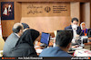 جلسه هماهنگی دومین همایش HSE در ساختمان دادمان