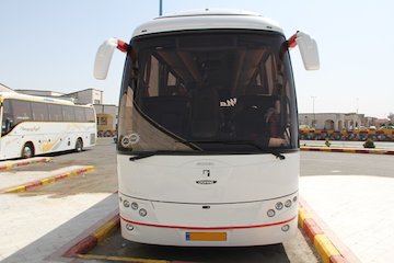 تداوم کاهش جابجایی مسافر در سیستان و بلوچستان تحت تاثیر شیوع ویروس کرونا س و ب - ناوگان اتوبوسی (1).JPG