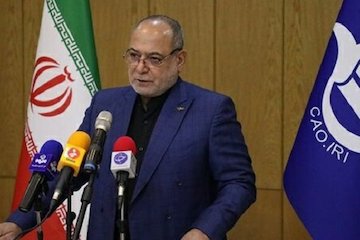 کمک به ایرانایر نیازمند یک عزم ملی است/ تحویل هواپیماهای کوچک در برجام برنامهریزی شده بود دهقانی زنگنه