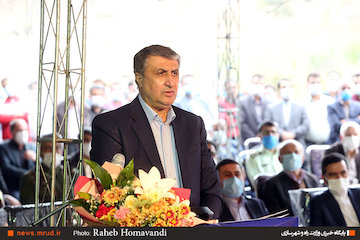 توسعه ۱۵۰۰۰ کیلومتری راه روستایی در دولت تدبیر و امید آیین بهرهبرداری از ۲۵۰۰ کیلومتر راه روستایی با حضور وزیر راه و شهرسازی