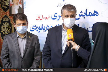 نگران رسوب کالا در بنادر هستیم / الزام شرکتهای هواپیمایی به پذیرش ۶۰ درصد از ظرفیت هواپیما از ابتدای آبان / روند واریز وجه در طرح اقدام ملی افزایشی بوده است حضور وزیر راه و شهرسازی در همایش سراسری مدیران سازمان بنادر و دریانوردی