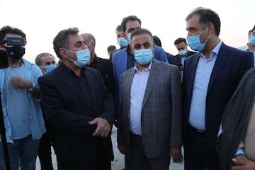 ۴۰۰ میلیارد تومان اعتبار برای تکمیل محور دالکی به سمت کنارتخته نیاز است خادمی معاون وزیر.jpeg