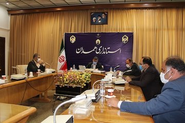 برای الحاق زمینهای دولتی به شهر تیم کارشناسی تشکیل شود استاندار همدان1