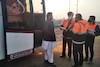 بازدید 781 دستگاه ناوگان حمل و نقل بار و مسافر سیستان و بلوچستان