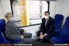 امضای تفاهمنامه بین شرکت راهآهن و وزارت دفاع با حضور وزرای راه و شهرسازی و دفاع و پشتیبانی نیروهای مسلح