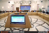 جلسه بررسی آخرین وضعیت بهره برداری از طرح احداث راه آهن "خواف - هرات" با حضور وزیر راه و شهرسازی