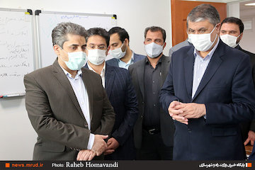 مسکن، پیشران اقتصاد کشور باشد/ آمار تحلیلی بازار مسکن منتشر میشود بازدید وزیر راه و شهرسازی از بخش های مختلف معاونت مسکن و ساختمان