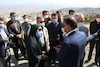 سفر معاونان وزیر راه و شهرسازی به آذربایجان غربی