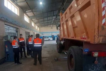 ارزیابی فنی افزون بر ۱۷ هزار وسائط نقلیه عمومی در سیستان و بلوچستان 
 س و ب - مراکز معاینه فنی.jpeg