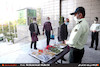 گرامیداشت هفته نیروی انتظامی در وزارت راه وشهرسازی