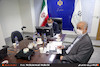برگزاری جلسه شورایعالی  سازمان بنادر ودریانوردی  در اتخاذ تصمیمات بودجه  سال جاری وآتی