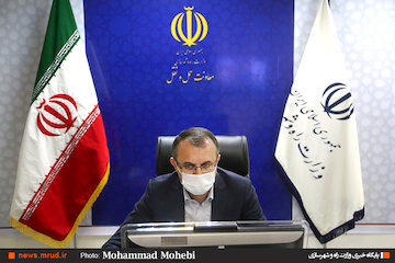تأیید اصلاح بودجه امسال و اهداف ۱۴۰۰ در مجمع عمومی سازمان راهداری و حملونقل جادهای برگزاری جلسه شورایعالی  سازمان بنادر ودریانوردی  در اتخاذ تصمیمات بودجه  سال جاری وآتی