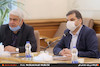 نشست هماندیشی وزیر راه و شهرسازی و مدیرانعامل شرکتهای هواپیمایی