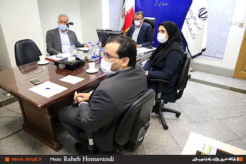 جلسه مجمع شرکت شهر فرودگاهی امام خمینی (ره) در اتخاذ تصمیمات بودجه سال جاری و آتی