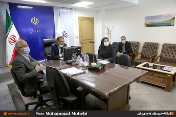 جلسه مجمع شرکت فرودگاه ها و ناوبری هوایی ایران در اتخاذ تصمیمات بودجه سال جاری و آتی