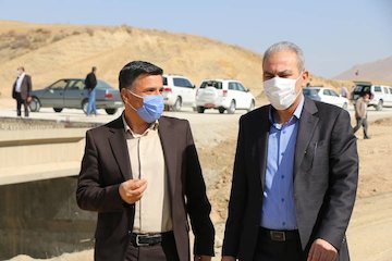 بزرگراه بینالمللی ارومیه - سرو زمینهساز جهش تولید در عرصه حملونقل  بازدید