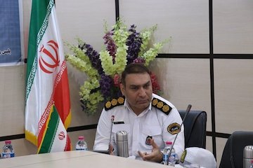 خوزستان با مشکل فرهنگ رانندگی ایمن مواجه است دولتشاهی