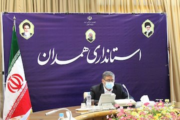 آغاز عملیات اجرایی طرح اقدام ملی مسکن در استان همدان به دستور رئیس جمهور / تامین ۳۳ هکتار زمین برای طرح اقدام ملی مسکن در استان جلسه اقدام ملی 2