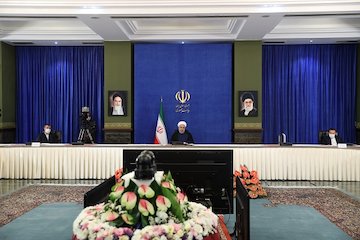 در دولت تدبیر و امید یک میلیون و ۳۵۵۰۰۰ مسکن مهر به اتمام رسید/ مسکن میتواند تحولی بزرگ در تولید و اشتغال به وجود آورد رییس جمهور