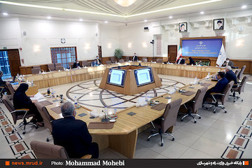 برگزاری  چهاردهمین جلسه شورایعالی شهر سازی ومعماری ایران