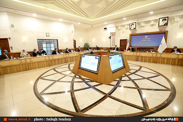 تحلیل وضعیت ایمنی حملونقل گلستان و آذربایجانغربی در کمیسیون ایمنی راههای کشور  جلسه پیگیری روند اجرای طرح اقدام ملی مسکن